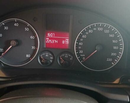 Серый Фольксваген Гольф, объемом двигателя 1.39 л и пробегом 225 тыс. км за 5500 $, фото 7 на Automoto.ua