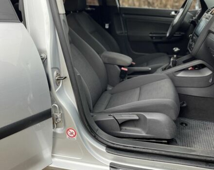 Серый Фольксваген Гольф, объемом двигателя 1.4 л и пробегом 245 тыс. км за 4900 $, фото 3 на Automoto.ua