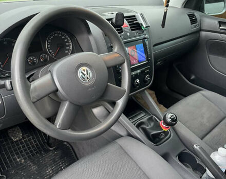 Серый Фольксваген Гольф, объемом двигателя 1.4 л и пробегом 277 тыс. км за 5200 $, фото 13 на Automoto.ua