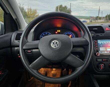 Серый Фольксваген Гольф, объемом двигателя 1.4 л и пробегом 267 тыс. км за 4450 $, фото 7 на Automoto.ua