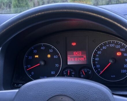 Сірий Фольксваген Гольф, об'ємом двигуна 1.4 л та пробігом 239 тис. км за 5200 $, фото 6 на Automoto.ua