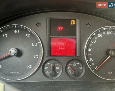 Серый Фольксваген Гольф, объемом двигателя 1.6 л и пробегом 263 тыс. км за 5600 $, фото 25 на Automoto.ua