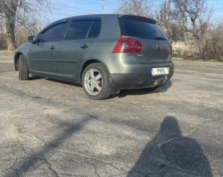 Серый Фольксваген Гольф, объемом двигателя 1.9 л и пробегом 380 тыс. км за 6000 $, фото 2 на Automoto.ua