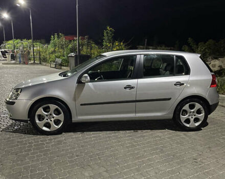 Фольксваген Гольф 2004 у Луцьку на Automoto.ua Сірий Фольксваген Гольф, об'ємом двигуна 1.6 л та пробігом 261 тис. км за 5400 $, фото 29 на Automoto.ua