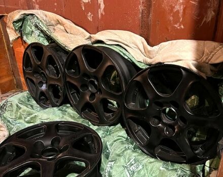 Серый Фольксваген Гольф, объемом двигателя 1.9 л и пробегом 375 тыс. км за 5200 $, фото 13 на Automoto.ua