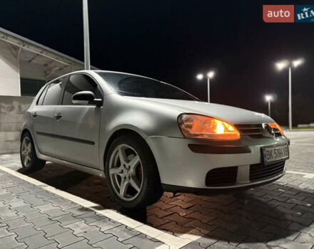 Серый Фольксваген Гольф, объемом двигателя 1.6 л и пробегом 202 тыс. км за 5100 $, фото 8 на Automoto.ua