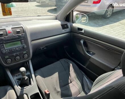 Серый Фольксваген Гольф, объемом двигателя 1.9 л и пробегом 383 тыс. км за 5690 $, фото 23 на Automoto.ua