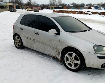 Сірий Фольксваген Гольф, об'ємом двигуна 1.6 л та пробігом 304 тис. км за 4650 $, фото 2 на Automoto.ua