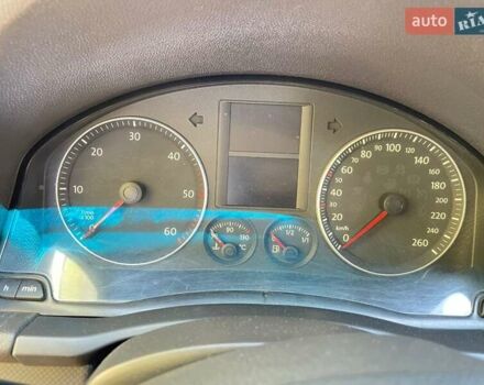 Сірий Фольксваген Гольф, об'ємом двигуна 1.9 л та пробігом 300 тис. км за 4600 $, фото 7 на Automoto.ua