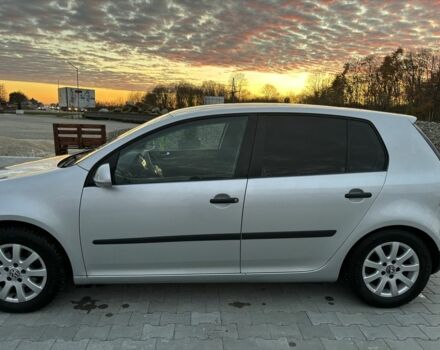 Сірий Фольксваген Гольф, об'ємом двигуна 1.6 л та пробігом 222 тис. км за 4400 $, фото 9 на Automoto.ua