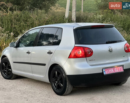 Серый Фольксваген Гольф, объемом двигателя 1.6 л и пробегом 202 тыс. км за 5100 $, фото 31 на Automoto.ua