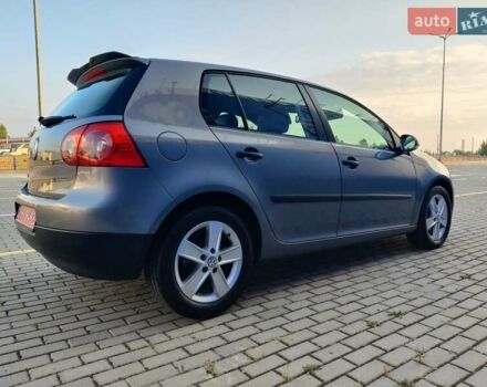 Сірий Фольксваген Гольф, об'ємом двигуна 1.6 л та пробігом 203 тис. км за 6850 $, фото 2 на Automoto.ua