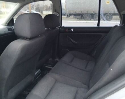 Серый Фольксваген Гольф, объемом двигателя 1.4 л и пробегом 470 тыс. км за 3700 $, фото 7 на Automoto.ua