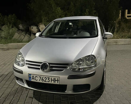 Фольксваген Гольф 2004 у Луцьку на Automoto.ua Сірий Фольксваген Гольф, об'ємом двигуна 1.6 л та пробігом 261 тис. км за 5400 $, фото 24 на Automoto.ua
