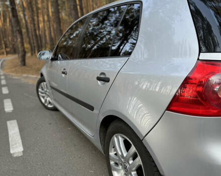 Фольксваген Гольф 2004 в Полтаве на Automoto.ua Серый Фольксваген Гольф, объемом двигателя 1.6 л и пробегом 260 тыс. км за 5500 $, фото 8 на Automoto.ua