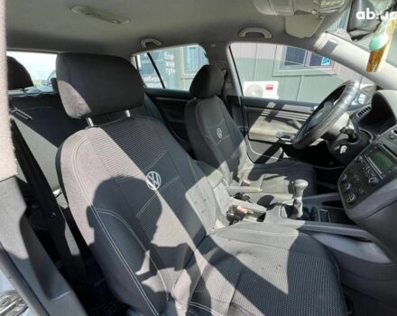 Серый Фольксваген Гольф, объемом двигателя 1.9 л и пробегом 383 тыс. км за 5690 $, фото 30 на Automoto.ua