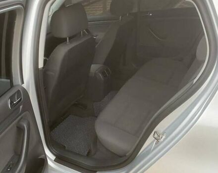 Серый Фольксваген Гольф, объемом двигателя 1.39 л и пробегом 224 тыс. км за 5300 $, фото 8 на Automoto.ua