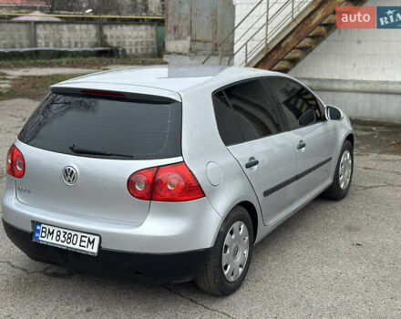Сірий Фольксваген Гольф, об'ємом двигуна 1.39 л та пробігом 188 тис. км за 4950 $, фото 5 на Automoto.ua