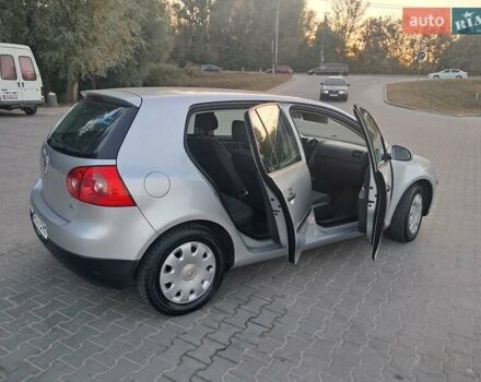 Серый Фольксваген Гольф, объемом двигателя 1.6 л и пробегом 277 тыс. км за 5500 $, фото 29 на Automoto.ua