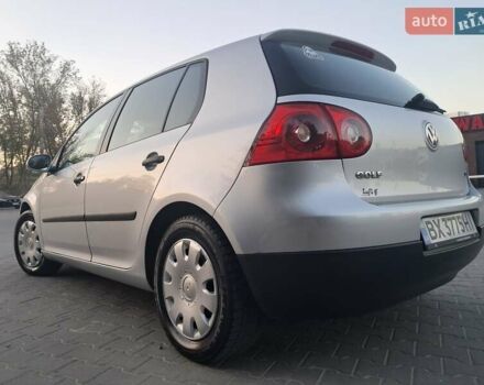 Серый Фольксваген Гольф, объемом двигателя 1.6 л и пробегом 277 тыс. км за 5500 $, фото 26 на Automoto.ua