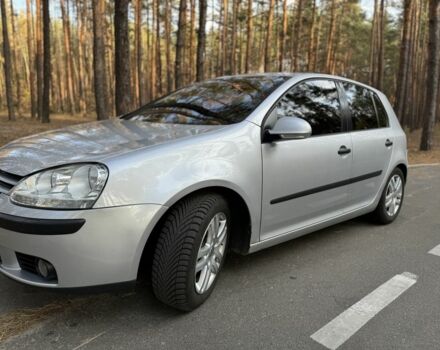 Серый Фольксваген Гольф, объемом двигателя 1.6 л и пробегом 260 тыс. км за 5500 $, фото 8 на Automoto.ua