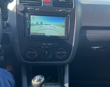 Серый Фольксваген Гольф, объемом двигателя 1.4 л и пробегом 280 тыс. км за 4200 $, фото 23 на Automoto.ua