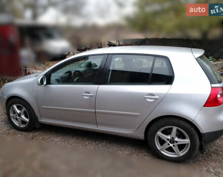 Серый Фольксваген Гольф, объемом двигателя 1.6 л и пробегом 237 тыс. км за 6000 $, фото 3 на Automoto.ua