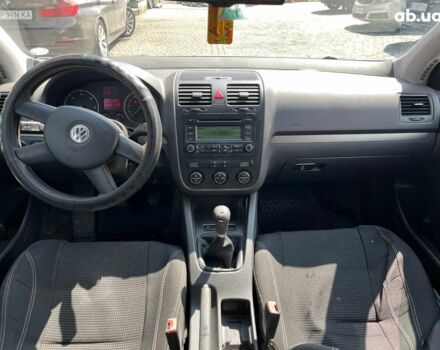 Серый Фольксваген Гольф, объемом двигателя 1.9 л и пробегом 383 тыс. км за 5690 $, фото 21 на Automoto.ua