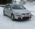 Серый Фольксваген Гольф, объемом двигателя 1.4 л и пробегом 212 тыс. км за 4800 $, фото 10 на Automoto.ua