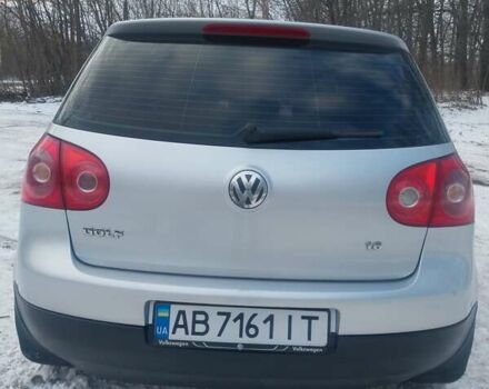 Сірий Фольксваген Гольф, об'ємом двигуна 1.6 л та пробігом 188 тис. км за 5800 $, фото 2 на Automoto.ua
