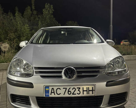 Фольксваген Гольф 2004 у Луцьку на Automoto.ua Сірий Фольксваген Гольф, об'ємом двигуна 1.6 л та пробігом 261 тис. км за 5400 $, фото 23 на Automoto.ua