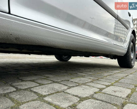 Серый Фольксваген Гольф, объемом двигателя 1.4 л и пробегом 298 тыс. км за 4500 $, фото 13 на Automoto.ua