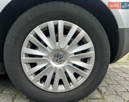 Серый Фольксваген Гольф, объемом двигателя 1.6 л и пробегом 259 тыс. км за 5400 $, фото 15 на Automoto.ua