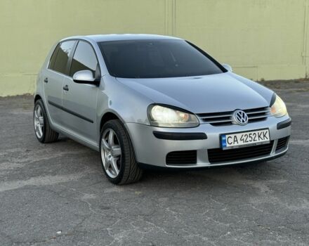 Серый Фольксваген Гольф, объемом двигателя 1.6 л и пробегом 290 тыс. км за 4999 $, фото 2 на Automoto.ua