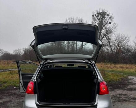 Серый Фольксваген Гольф, объемом двигателя 1.6 л и пробегом 219 тыс. км за 6800 $, фото 7 на Automoto.ua