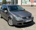 Серый Фольксваген Гольф, объемом двигателя 1.39 л и пробегом 295 тыс. км за 4900 $, фото 1 на Automoto.ua