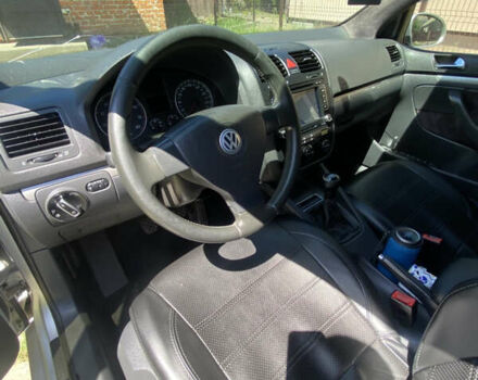 Серый Фольксваген Гольф, объемом двигателя 1.6 л и пробегом 261 тыс. км за 4799 $, фото 10 на Automoto.ua