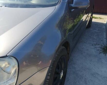 Сірий Фольксваген Гольф, об'ємом двигуна 1.4 л та пробігом 193 тис. км за 5200 $, фото 6 на Automoto.ua