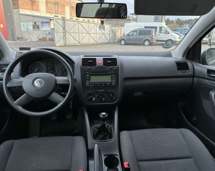 Серый Фольксваген Гольф, объемом двигателя 1.4 л и пробегом 270 тыс. км за 4400 $, фото 6 на Automoto.ua