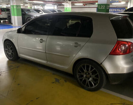 Серый Фольксваген Гольф, объемом двигателя 1.6 л и пробегом 261 тыс. км за 4799 $, фото 17 на Automoto.ua