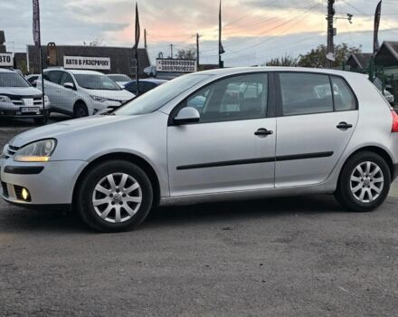 Серый Фольксваген Гольф, объемом двигателя 1.4 л и пробегом 267 тыс. км за 4450 $, фото 19 на Automoto.ua