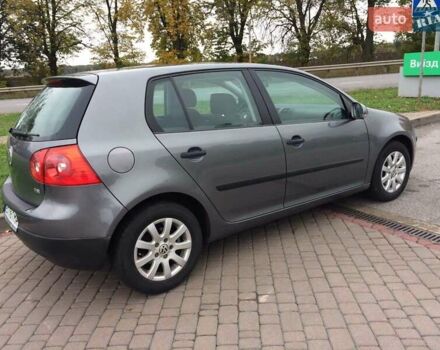 Фольксваген Гольф 2004 у Немирове на Automoto.ua Сірий Фольксваген Гольф, об'ємом двигуна 1.39 л та пробігом 186 тис. км за 5000 $, фото 10 на Automoto.ua