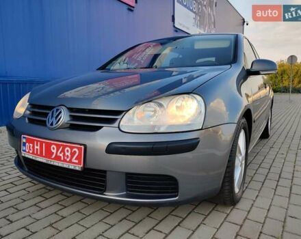 Сірий Фольксваген Гольф, об'ємом двигуна 1.6 л та пробігом 203 тис. км за 6850 $, фото 32 на Automoto.ua