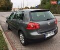 Фольксваген Гольф 2004 у Немирове на Automoto.ua Сірий Фольксваген Гольф, об'ємом двигуна 1.39 л та пробігом 186 тис. км за 5000 $, фото 5 на Automoto.ua
