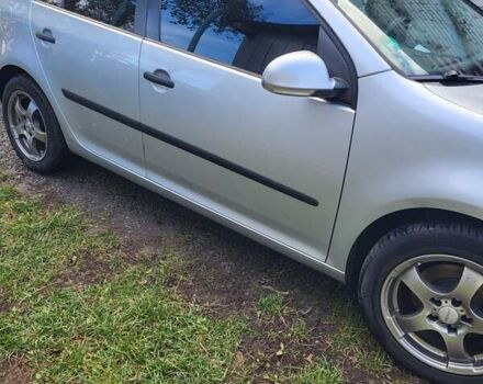 Серый Фольксваген Гольф, объемом двигателя 1.6 л и пробегом 297 тыс. км за 5500 $, фото 8 на Automoto.ua