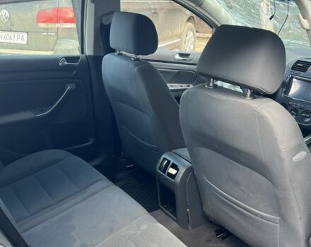 Серый Фольксваген Гольф, объемом двигателя 1.9 л и пробегом 260 тыс. км за 2500 $, фото 3 на Automoto.ua