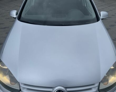 Серый Фольксваген Гольф, объемом двигателя 2 л и пробегом 237 тыс. км за 5800 $, фото 5 на Automoto.ua