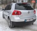 Серый Фольксваген Гольф, объемом двигателя 1.39 л и пробегом 228 тыс. км за 4300 $, фото 6 на Automoto.ua