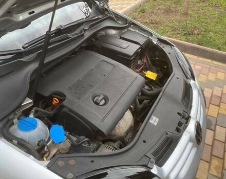 Серый Фольксваген Гольф, объемом двигателя 1.39 л и пробегом 224 тыс. км за 5300 $, фото 15 на Automoto.ua