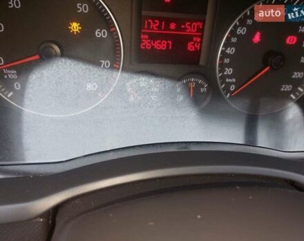 Сірий Фольксваген Гольф, об'ємом двигуна 1.4 л та пробігом 265 тис. км за 4750 $, фото 6 на Automoto.ua